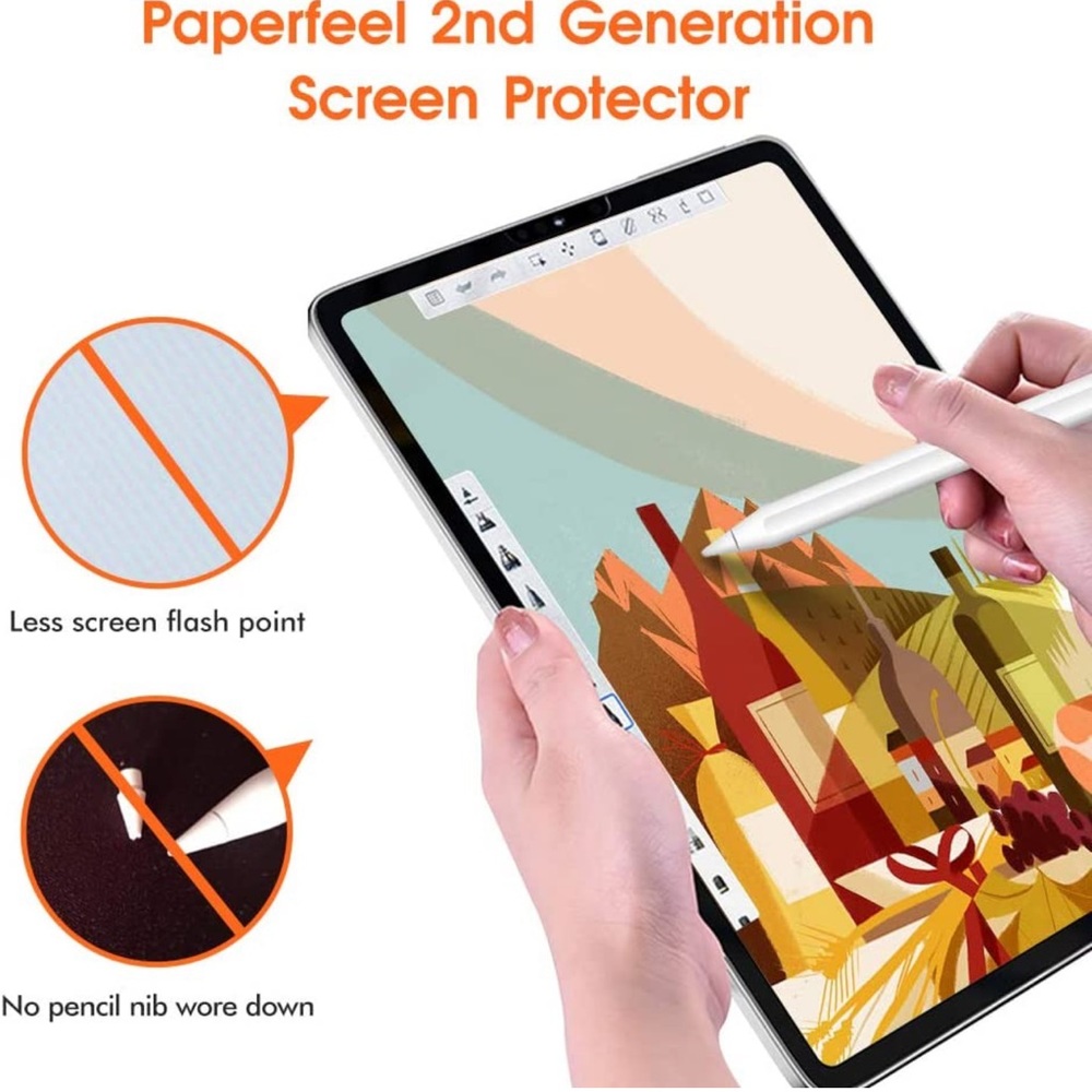 Paperfeel Screen Protector - Picture 6 of 6